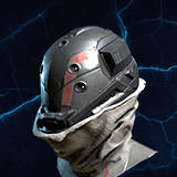 Bullet Stream Helmet icon